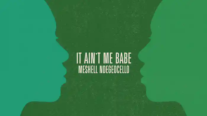 It Ain't Me Babe (Lyric Video)