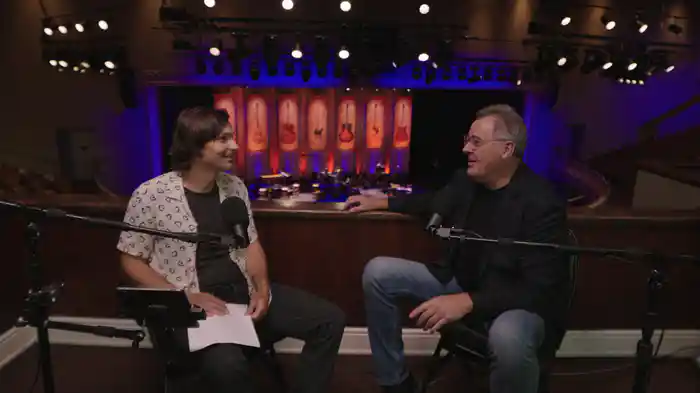 50 Years From Home with Vince Gill and Charlie Worsham - Episode 10: Stillwater Night