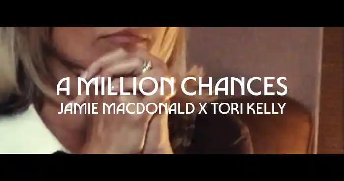 A Million Chances (With Tori Kelly / Lyric Video)