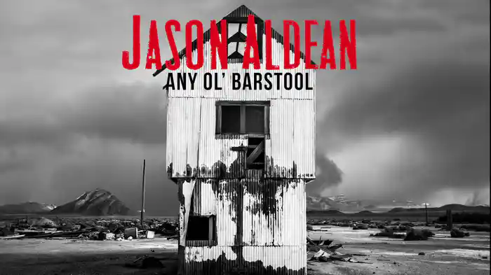 Any Ol' Barstool (Audio)