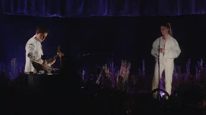 Missing (Californian Soil Live)