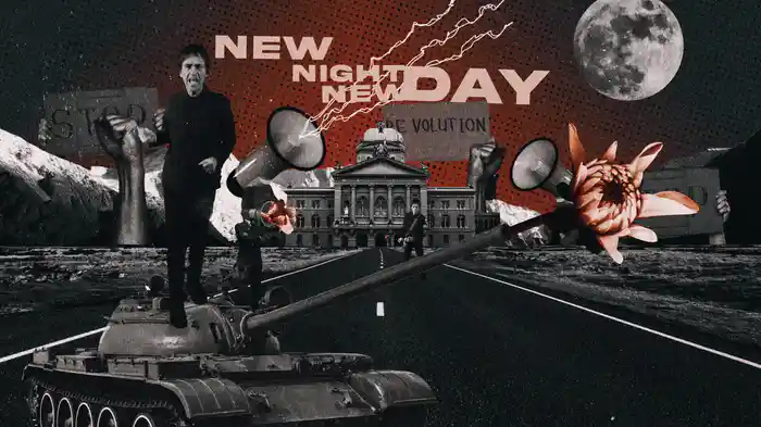 Night and Day (Edit)