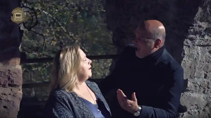 Feel the Power / Amore di dio