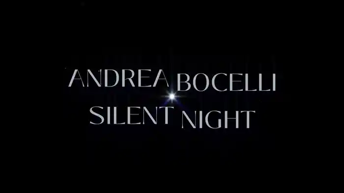 Silent Night (Fireside Version) (Lyric Video)
