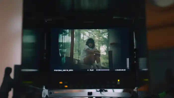 IL BENE NEL MALE (Behind the scenes)