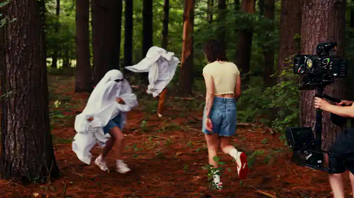 ARANCIATA (Behind the scenes)