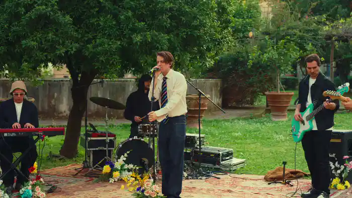 sangiovanni: live set