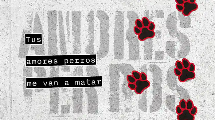 Me Van A Matar (Lyric Video)