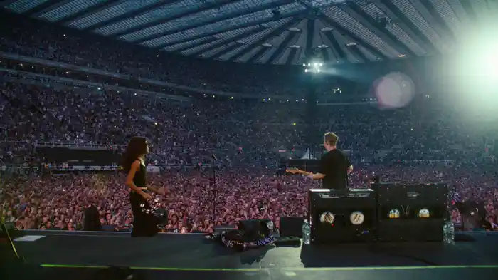 Rein Me In (Live At St James' Park 2025)
