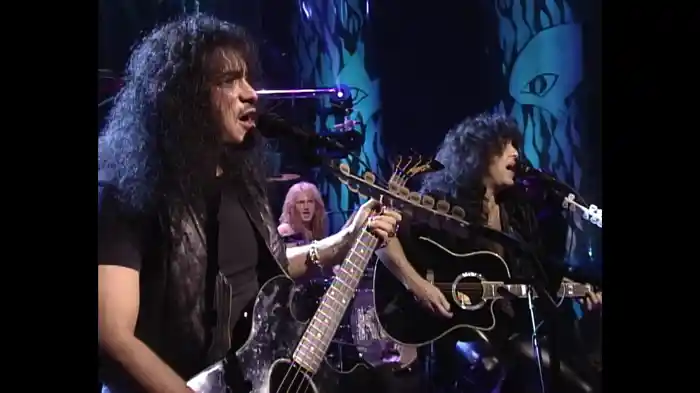 Plaster Caster (Live On MTV Unplugged)
