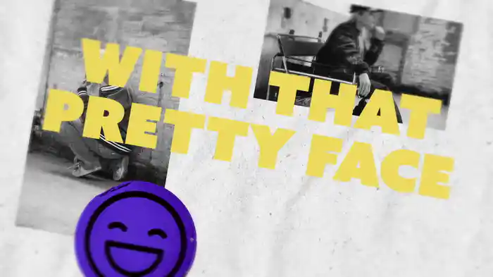 Pretty Face (Lyric Video)