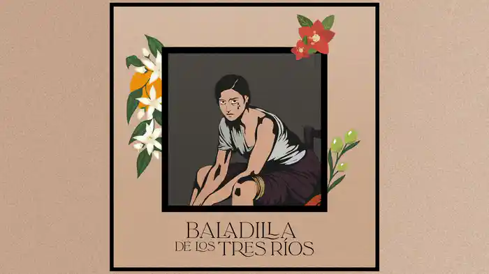 Baladilla De Los Tres Ríos (Audio Oficial)