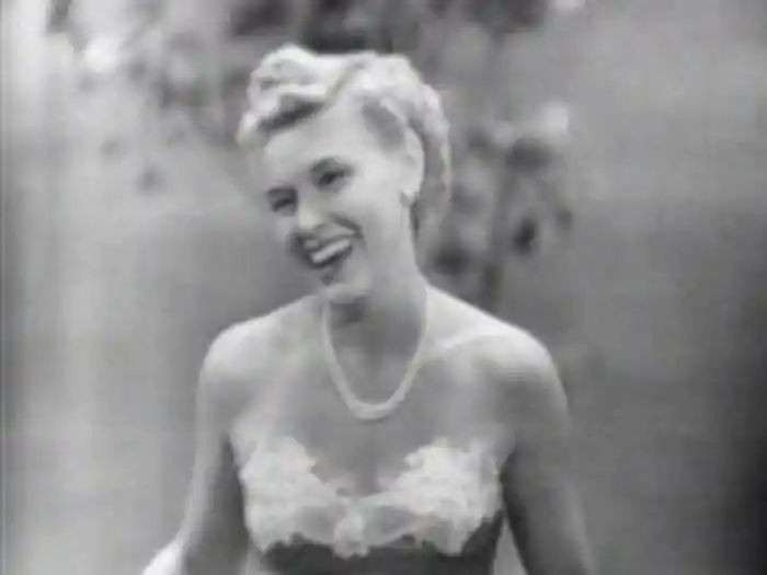 Hello Baby, Mademoiselle (Live On The Ed Sullivan Show, July 22, 1951)