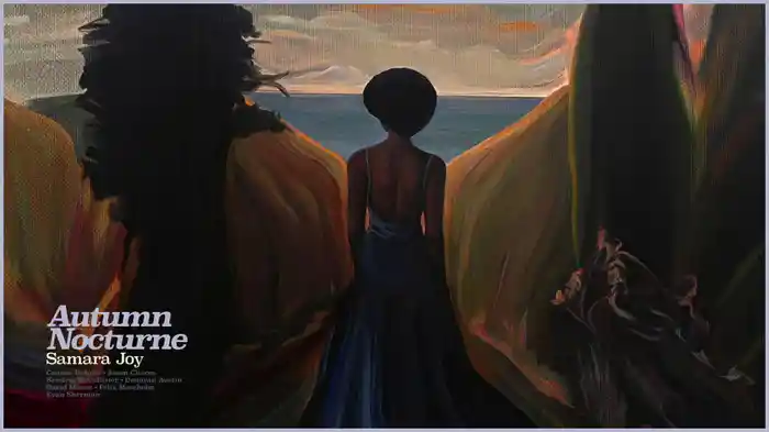 Autumn Nocturne (Visualizer)
