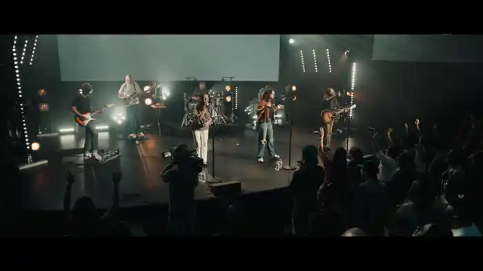 Near The Lord (Live)