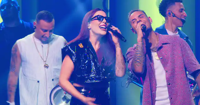 Chora No Pagode (Ao Vivo Em São Paulo / 2025)