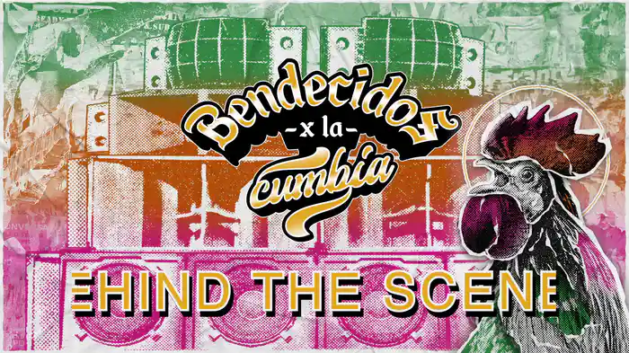 Bendecidos x la cumbia (Behind The Scenes)