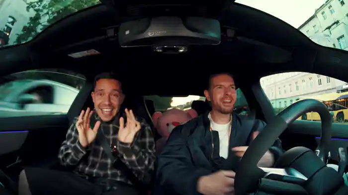 Alle Risse heilen (Santos Remix)