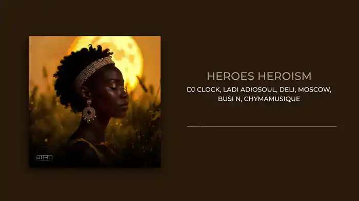 Heroes Heroism (Visualizer)