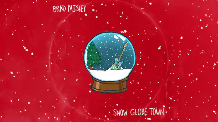 Leave The Christmas Lights On For Me (Audio)