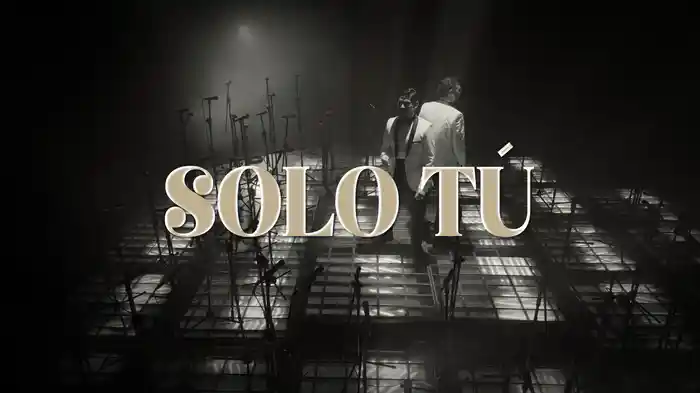 Solo Tú (Visualizer)