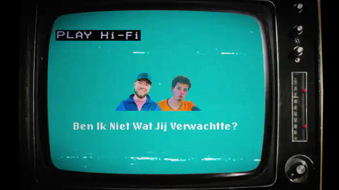 Ben Ik Niet Wat Jij Verwachtte (Lyric Video)