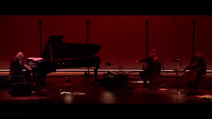 Experience (Live From The Steve Jobs Theatre / 2019)