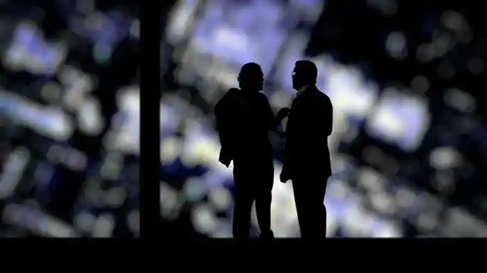 Vertical Vision (The Virtual Concert)