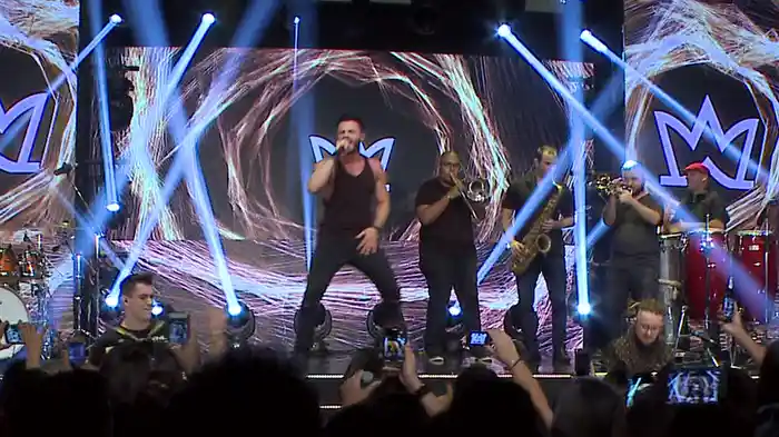 Pura Sacanagem (Ao Vivo)