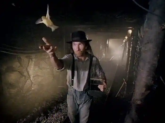 Red Hill Mining Town