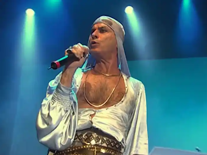 Tempo Afora (Ao Vivo)