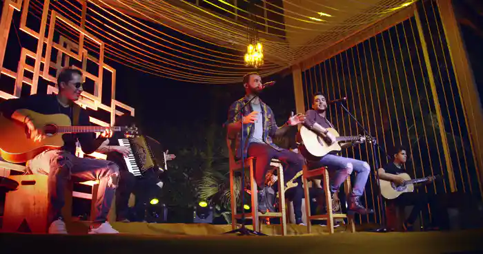Amor De Confusão (Ao Vivo Em São José Do Rio Preto / 2019)