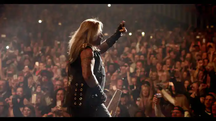 Girls, Girls, Girls (Live)