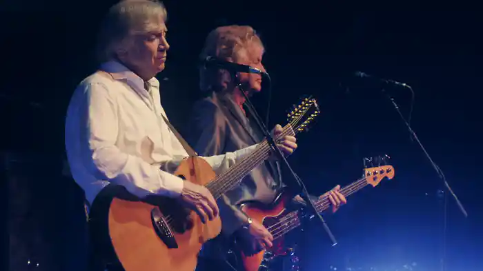 Nights In White Satin (Live)