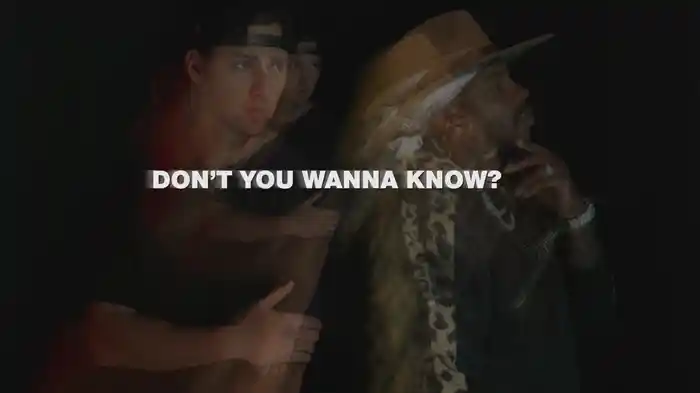 Don't You Wanna Know (Lyric Video)