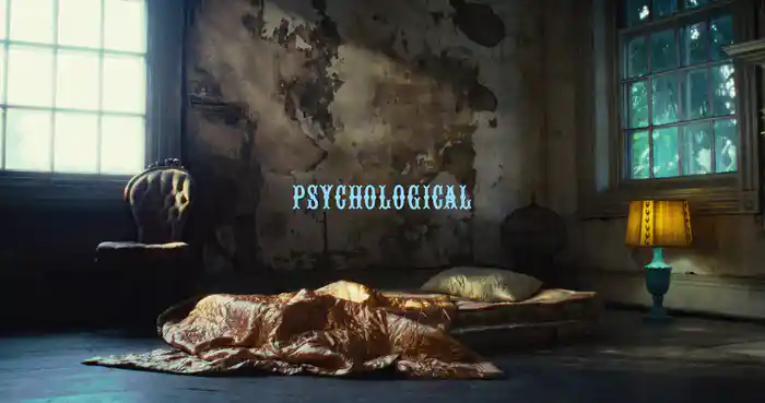 PSYCHOLOGICAL (Lyric Video)