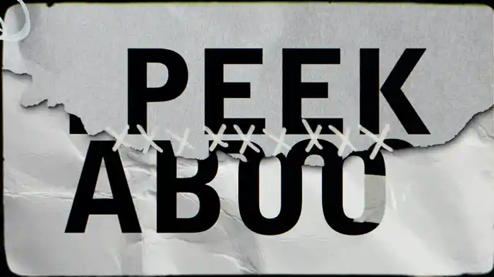 Peekaboo (Lyric Video)