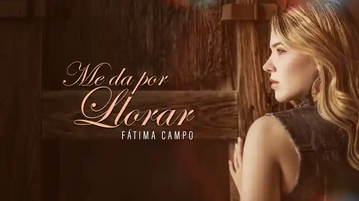 Me Da Por Llorar (LETRA)