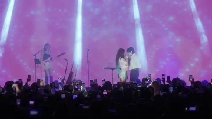 D3spu3s de ti (En Vivo Desde El Lunario)