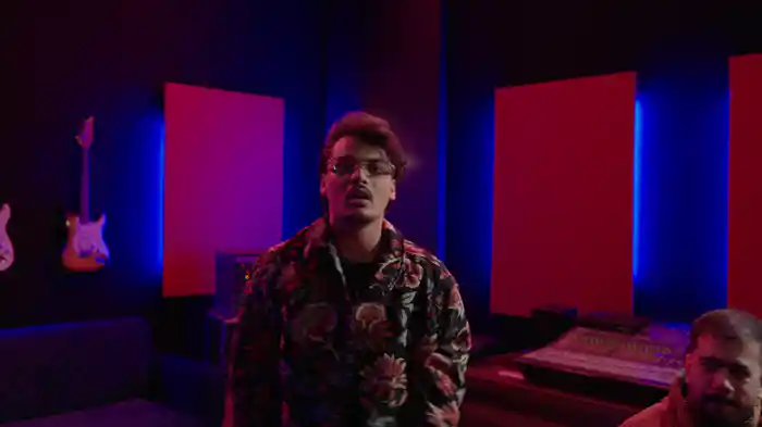 BAJESH VISHAY (Red Bull 64 Bars)