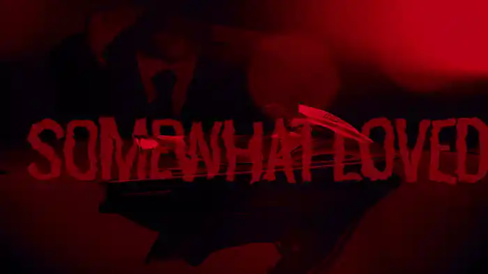 Somewhat Loved (There You Go Breakin' My Heart)