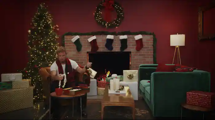 This Christmas (Yule Log)
