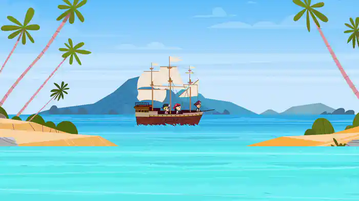 There's a Hole in the Bottom of the Sea