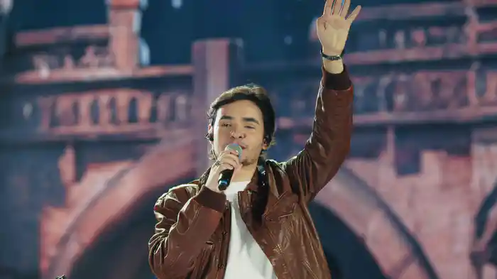 Mãos Juntas (Ao Vivo Em Americana / 2025)