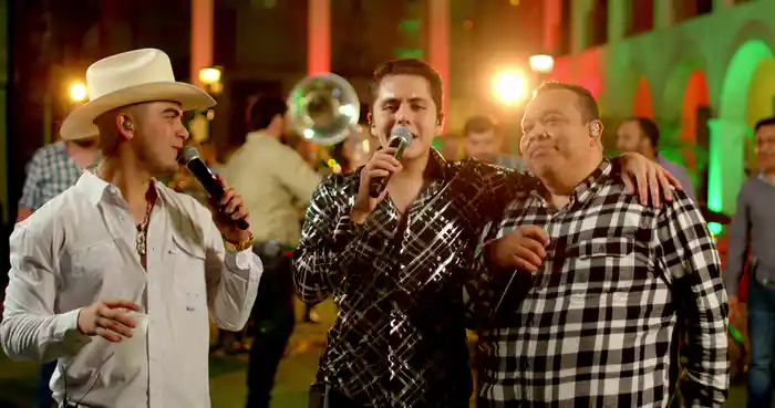 Se Me Hizo Fácil, Ánimas Que No Amanezca, La Vida Prestada (En Vivo)