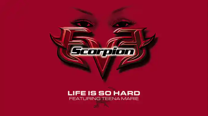 Life Is So Hard (Audio)