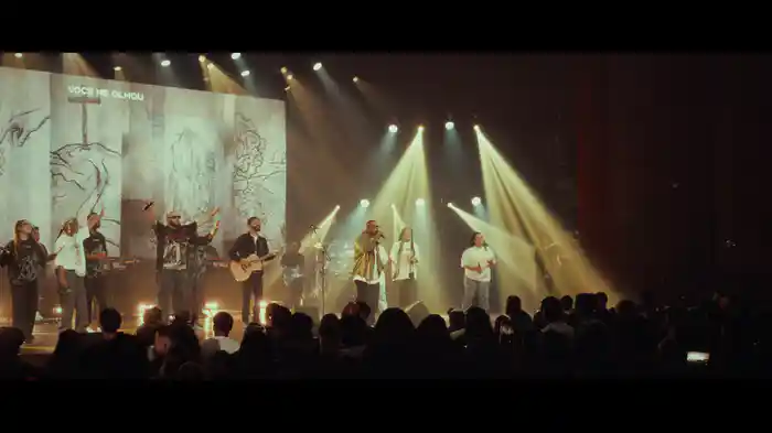 O Galo Cantou (Ao Vivo Em São Paulo / 2025)