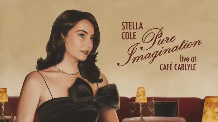 Pure Imagination (Live At Café Carlyle 2025 / Audio)