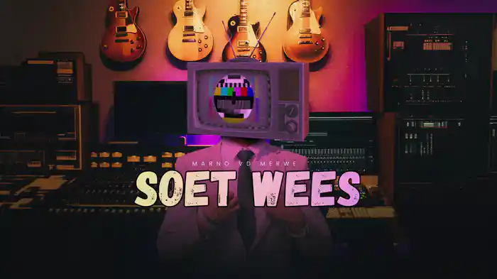 Soet Wees (Visualizer)