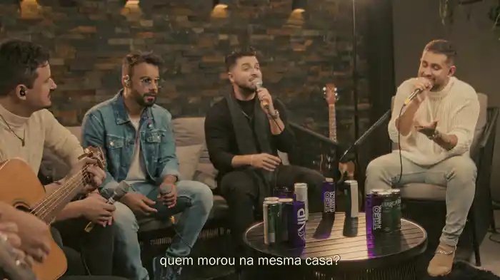 Questionamentos (Ao Vivo Em São José Do Rio Preto / 2023 / Lyric Video)